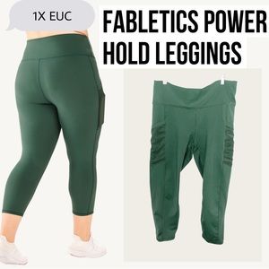 Fabletics PowerHold Leggings